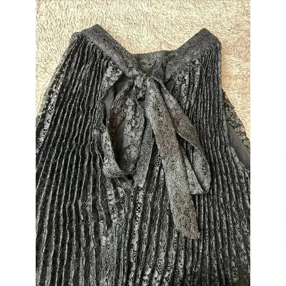 Erin Fetherston Women's Dress Lula Dress Lula Black Dress Size - Picture 11 of 13